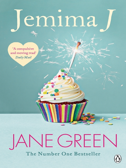 Cover image for Jemima J.